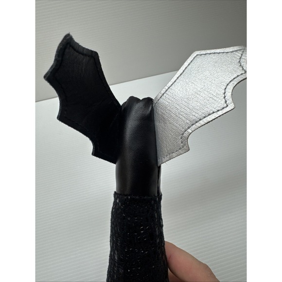 Build A Bear BAB How To Train Your Dragon Toothless 25th Anniversary With Wings - Picture 11 of 12